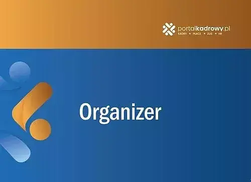 Organizer kadrowej