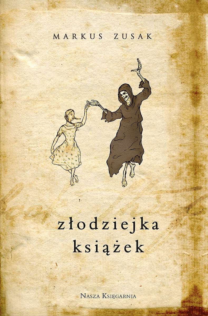 Złodziejka książek wyd. 2022