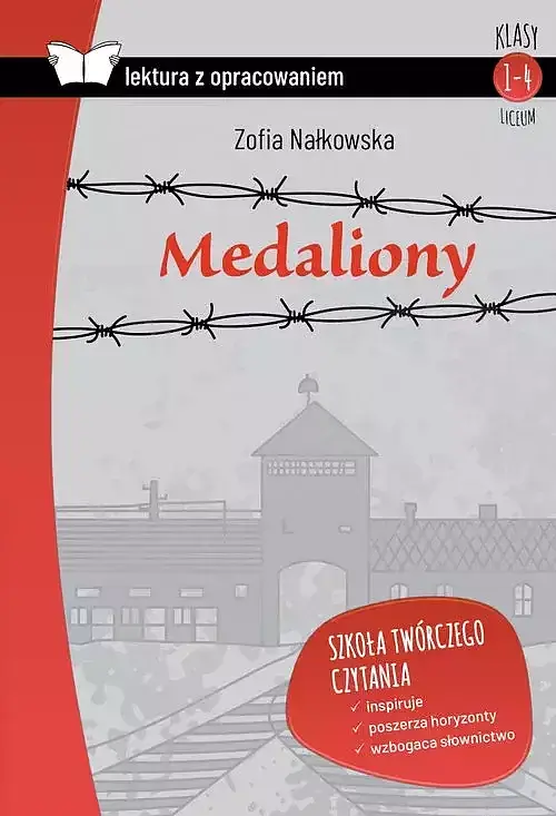 Medaliony Z opracowaniem