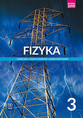 Nowe fizyka podręcznik 3 liceum i technikum zakres podstawowy