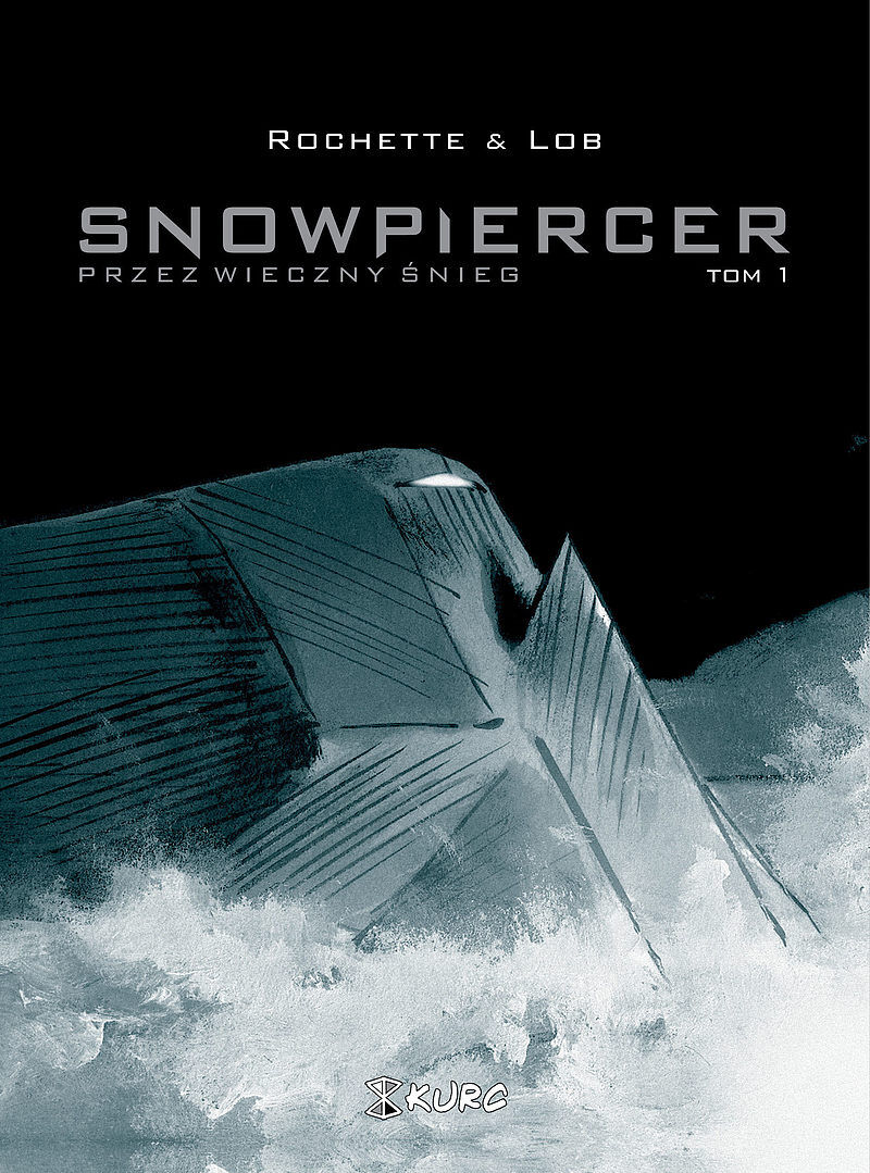 Snowpiercer. Przez wieczny śnieg - 01