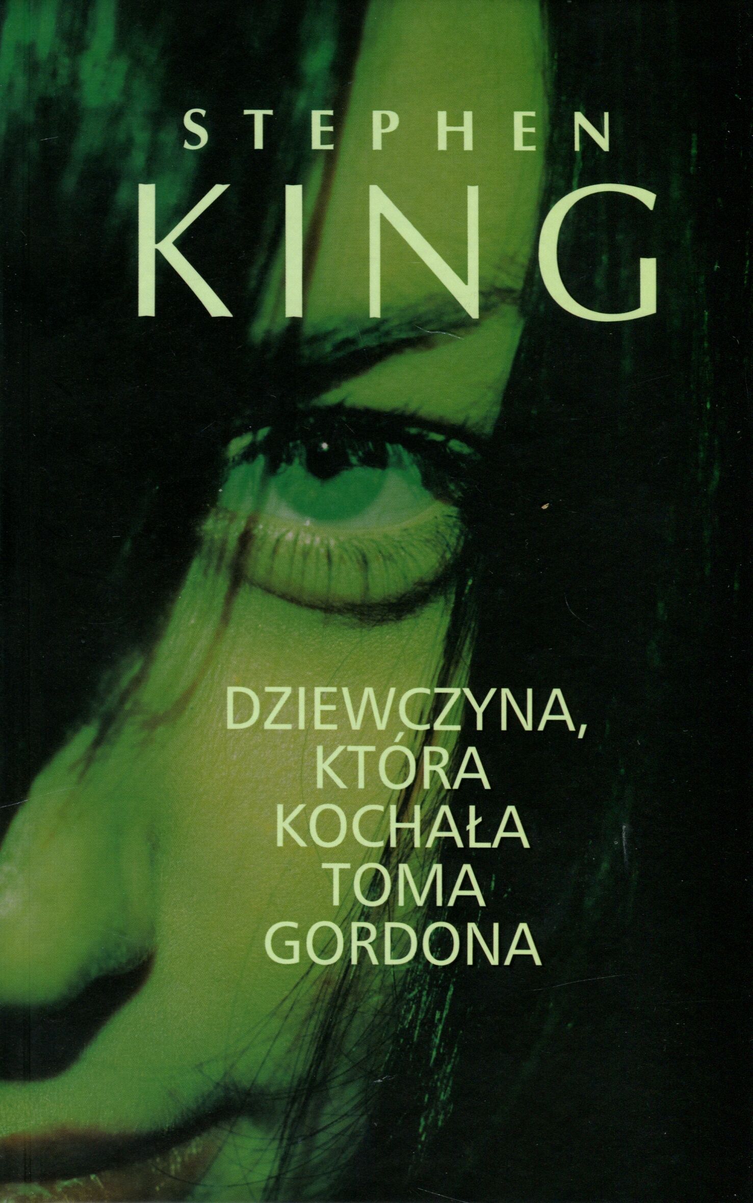 Dziewczyna, która kochała Toma Gordona