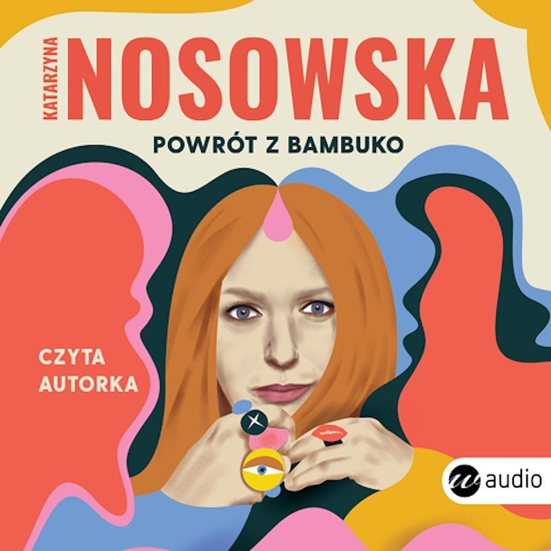 Powrót z Bambuko (audiobook CD)