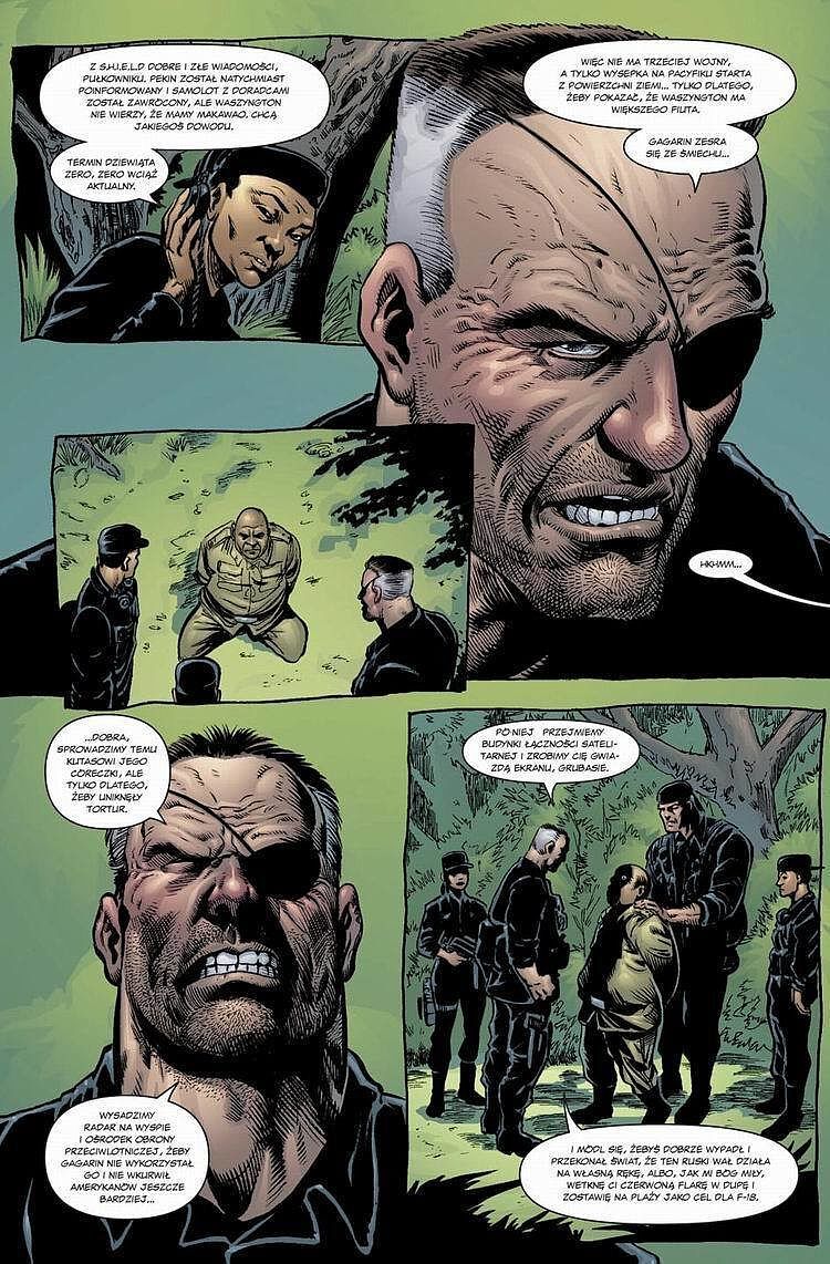 Fury - 5 - (4/2006)