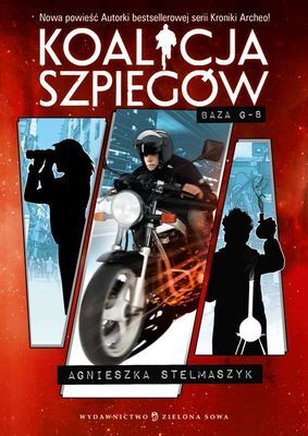 Baza g-8 koalicja szpiegów