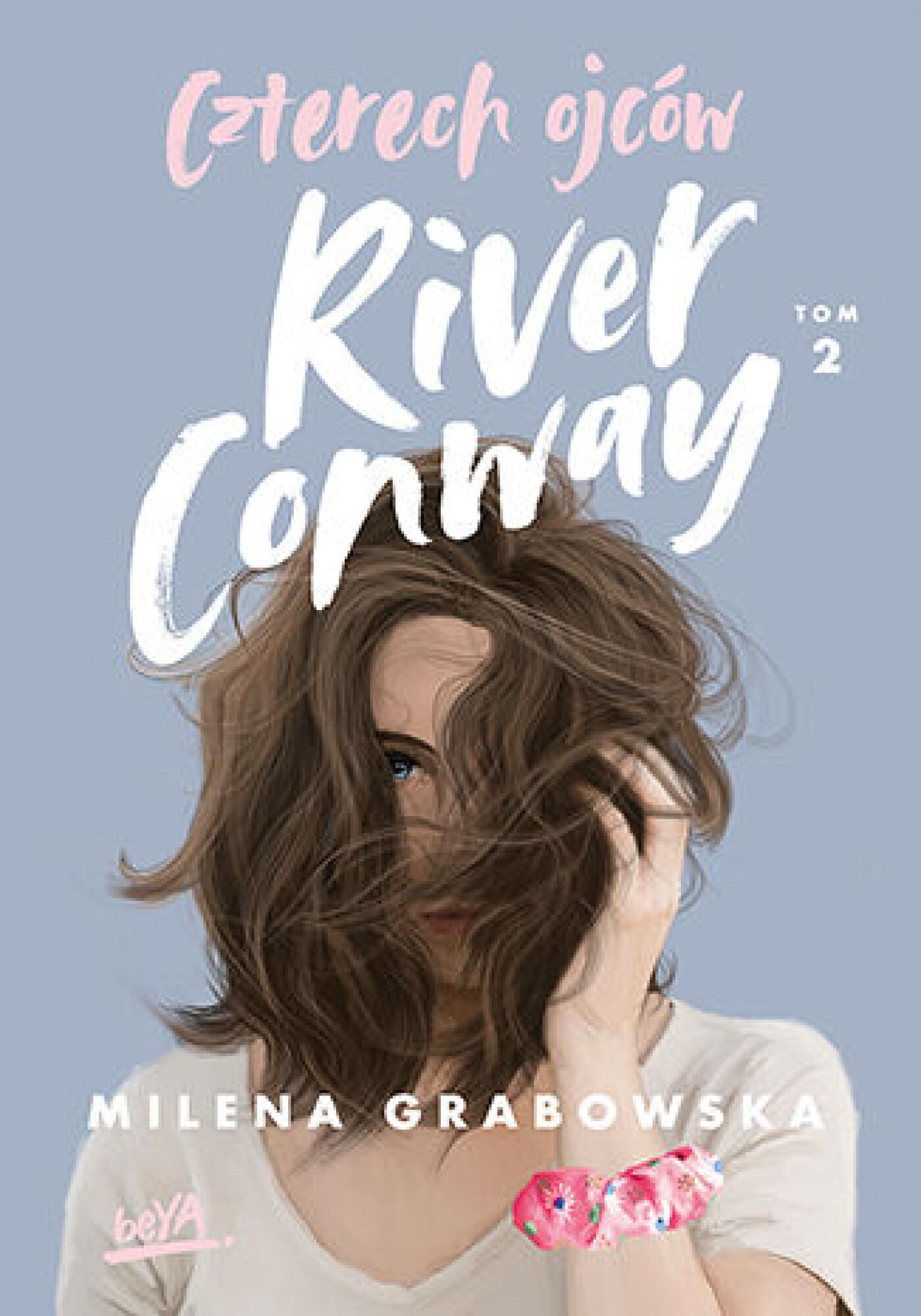 Czterech ojców River Conway. Tom 2 (e-book)