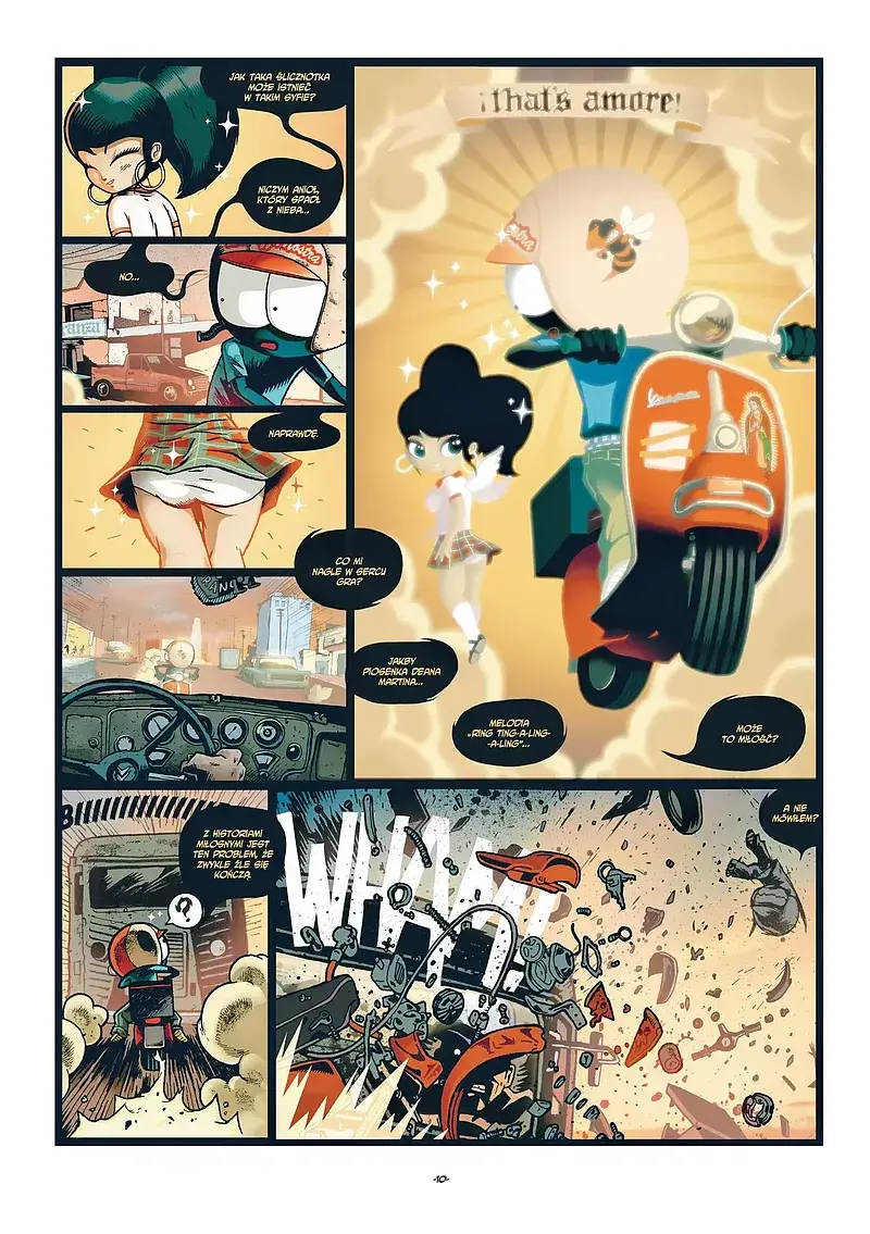 Mutafukaz. Wydanie zbiorcze