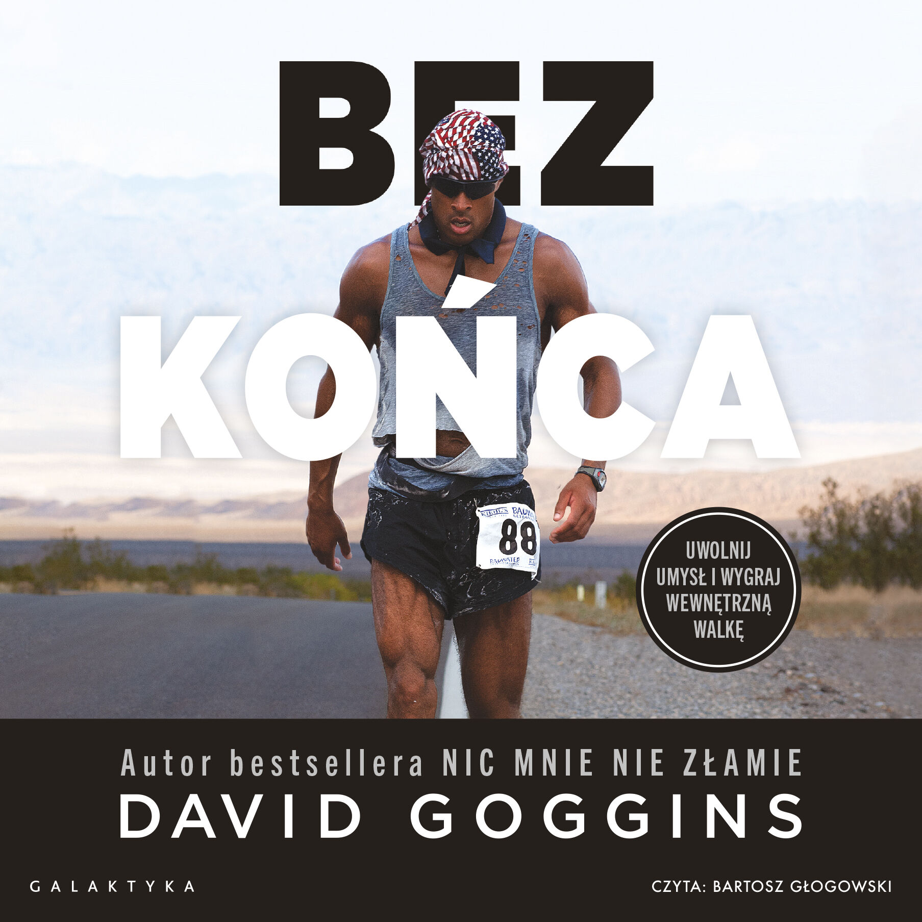 Bez końca (audiobook MP3)