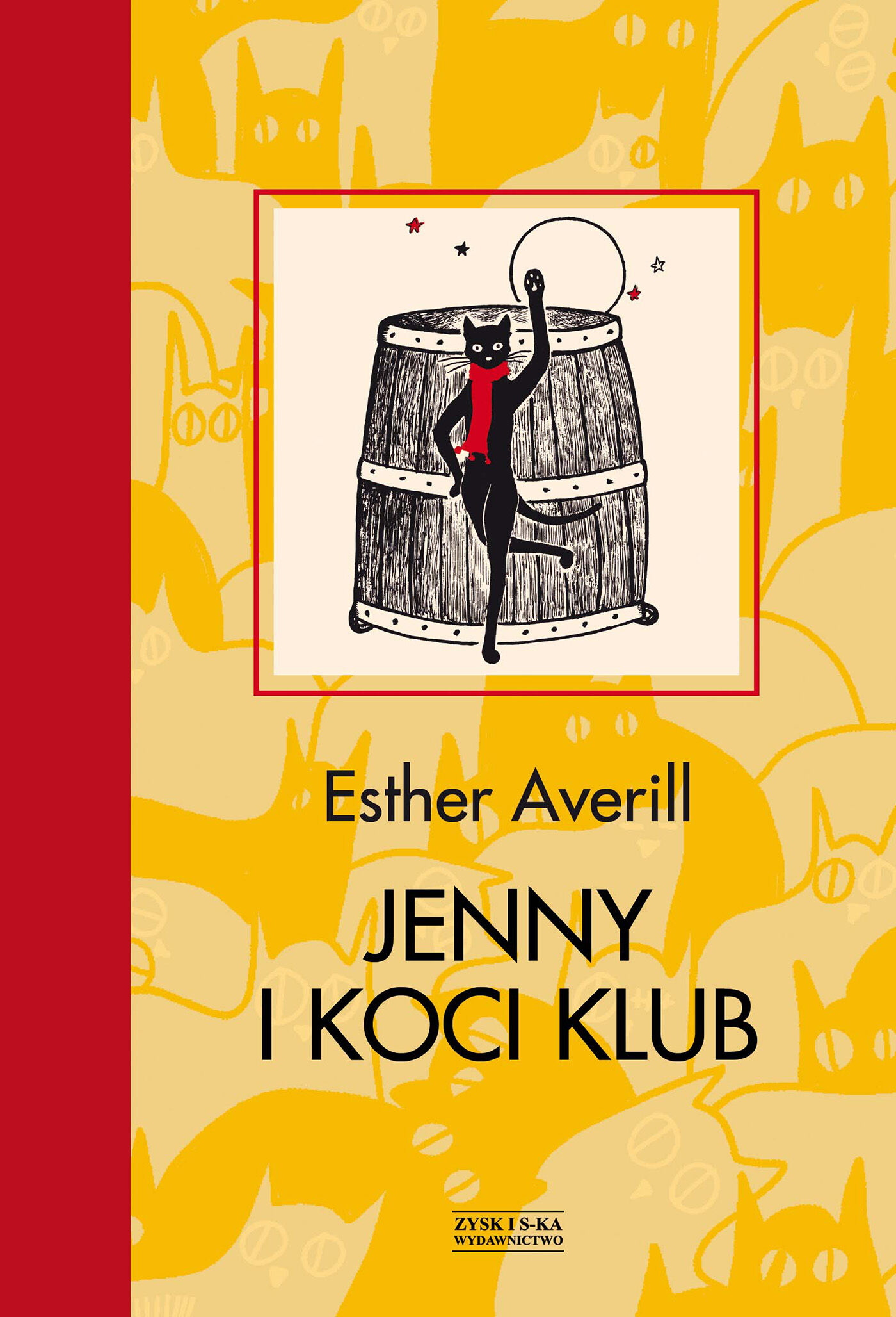 Jenny i Koci Klub (e-book)
