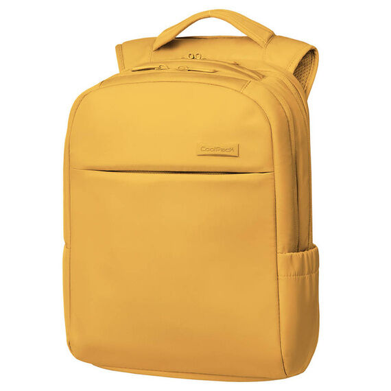 Plecak biznesowy Coolpack Force Mustard