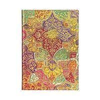 Notatnik bavarian wild flower midi linia fb72638