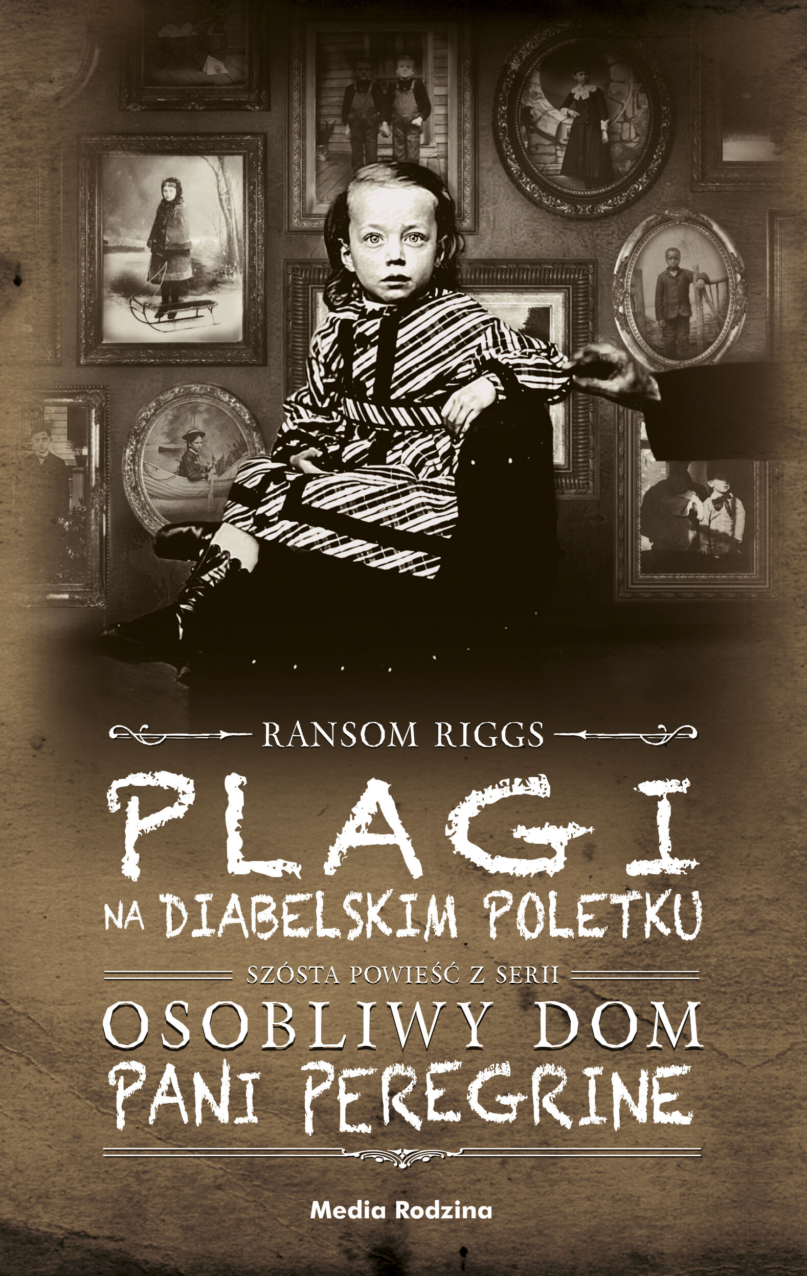 Plagi na Diabelskim Poletku (e-book)