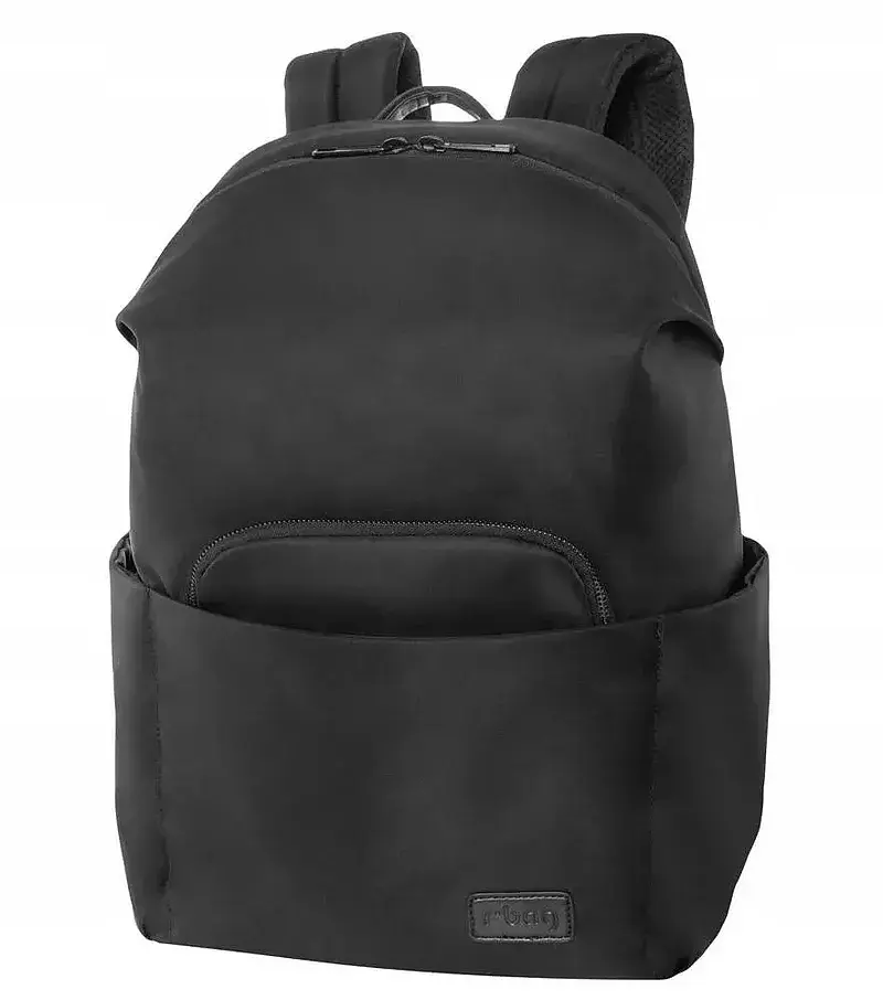 Plecak męski na laptopa r-bag base black