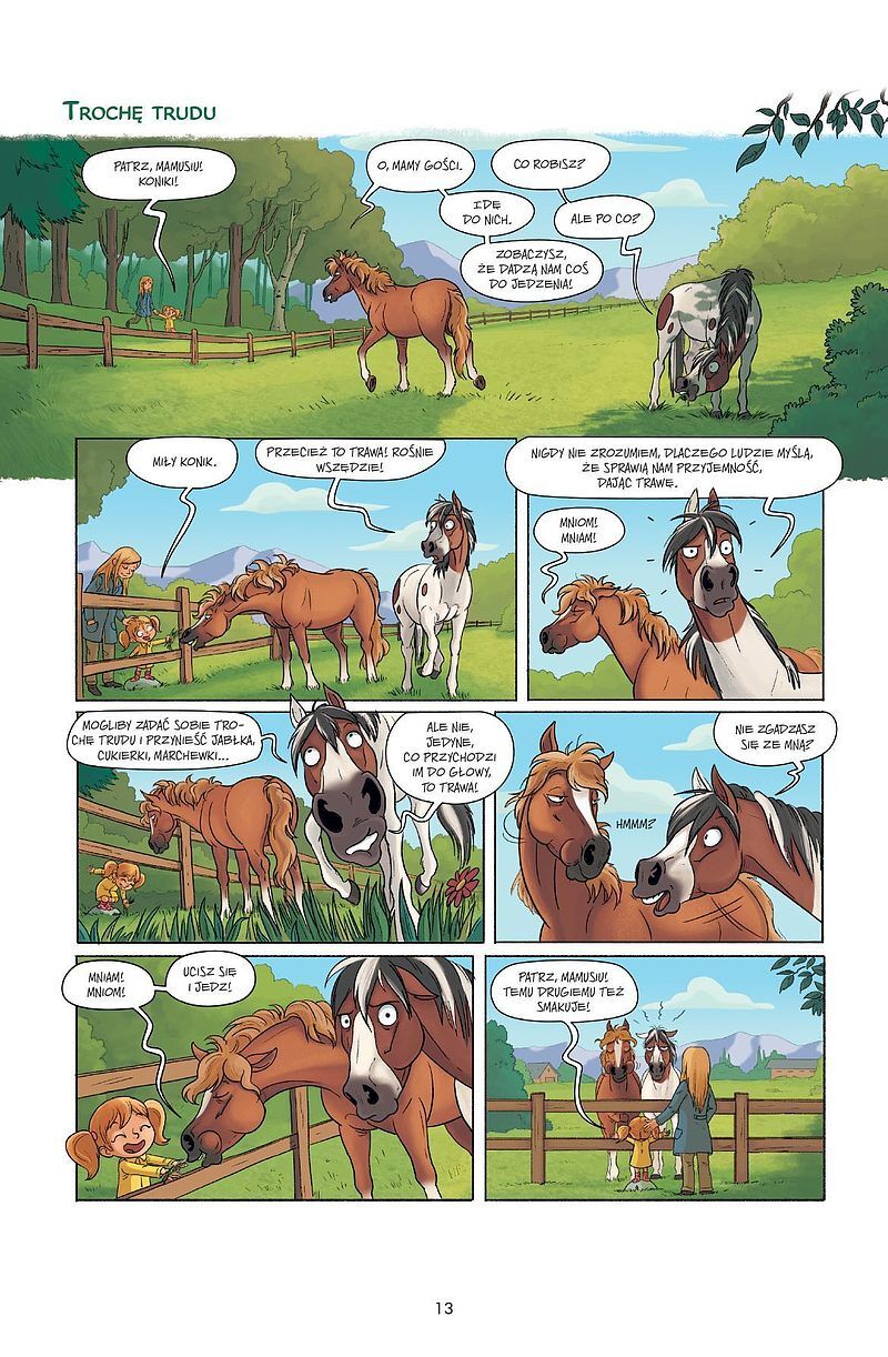 Koń by się uśmiał - 01 - Ale jazda