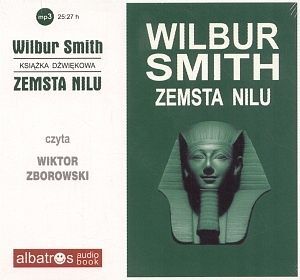 Zemsta Nilu (audiobook CD)