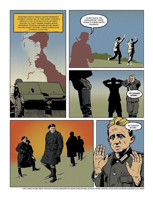 Wrzesień pułkownika Maczka