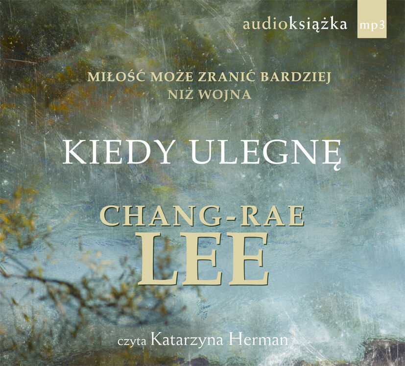 Kiedy ulegnę (audiobook CD)