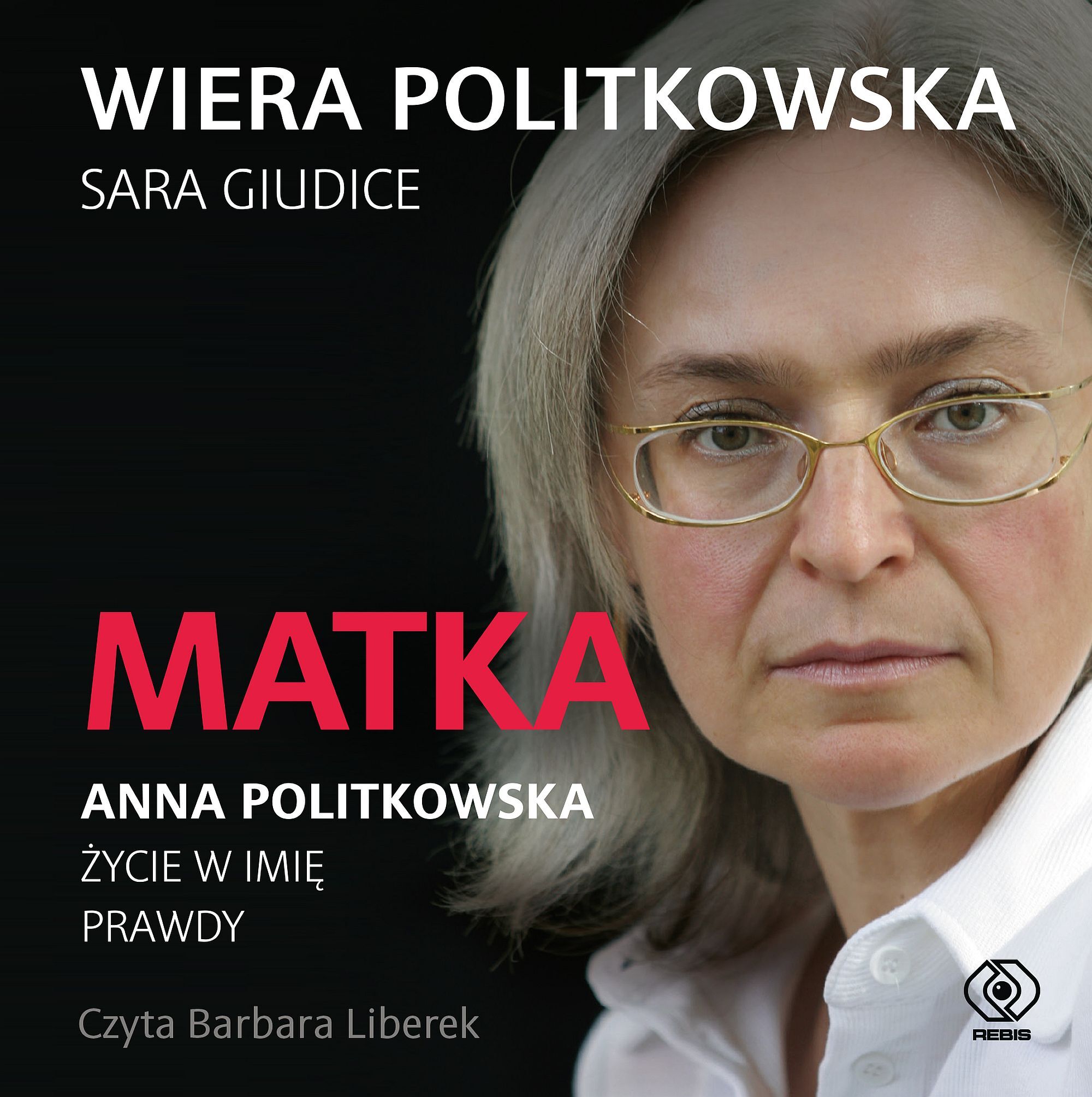 Matka. Anna Politkowska. (audiobook MP3)