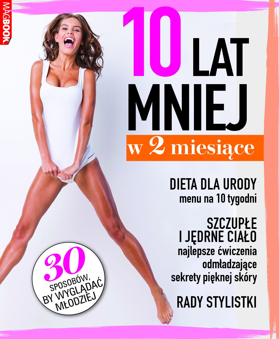 10 LAT mniej w dwa miesiące.