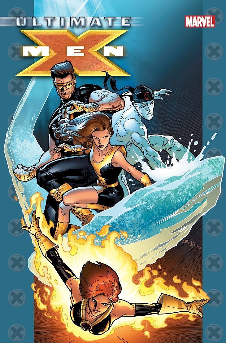 Ultimate X-Men - 05