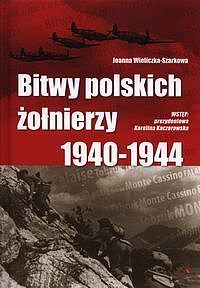 Bitwy polskich żołnierzy 1940-1944