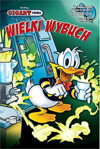 Gigant poleca - 211 - Wielki wybuch