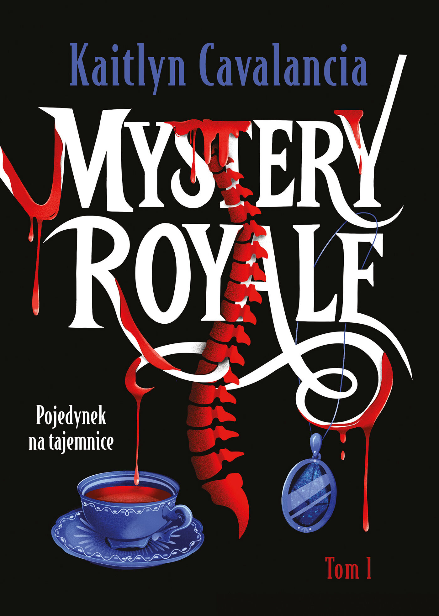 Mystery Royale. Pojedynek na tajemnice (e-book)