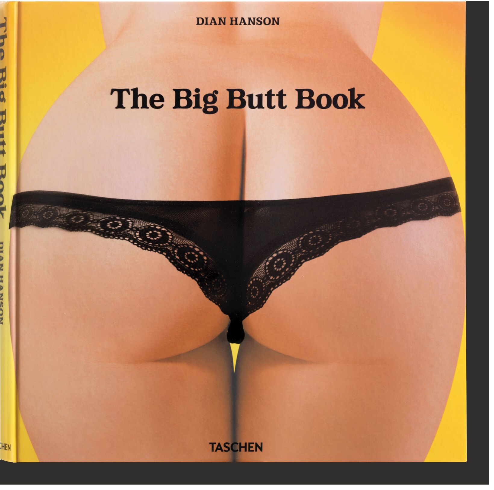 The Big Butt Book wer. angielska