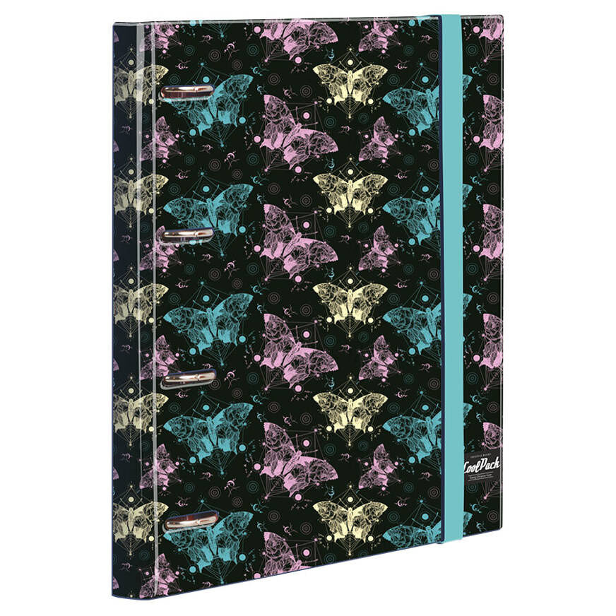 Segregator A4 Coolpack Ring Book Zodiac