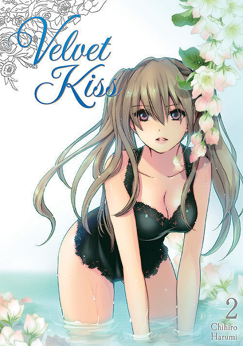 Velvet Kiss - 02