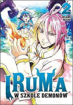 Iruma w szkole demonów - 02