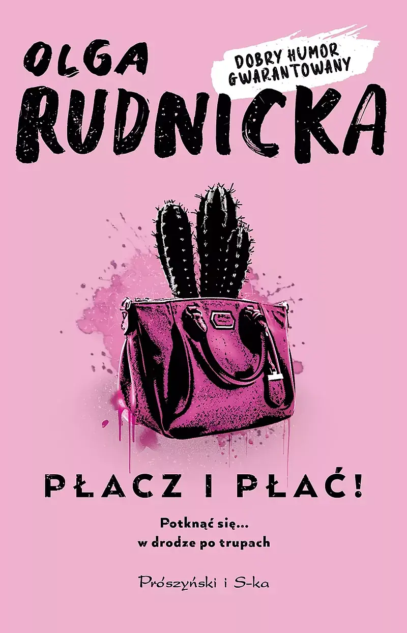 Płacz i płać! (Duże Litery)
