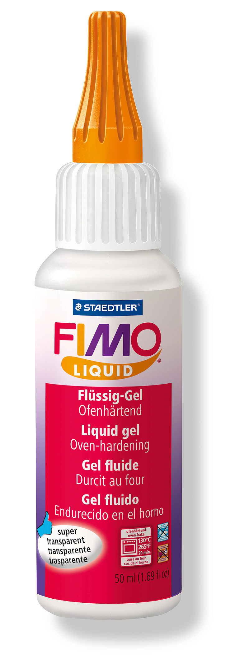Fimo liquid dekoratorski żel termoutwardzalny 50 ml staedtler