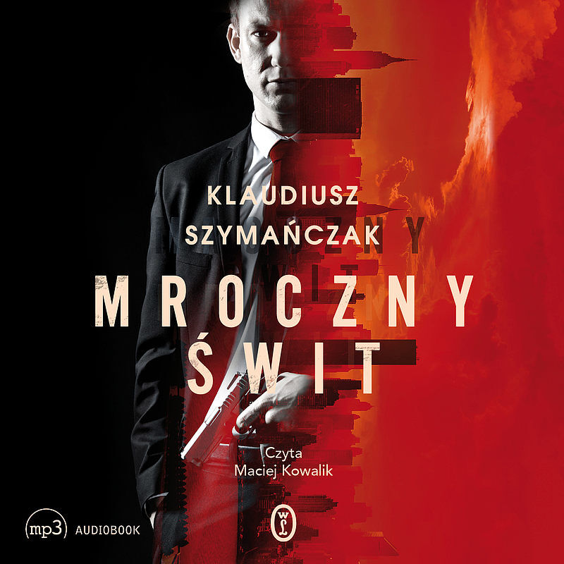 Mroczny świt (audiobook CD)