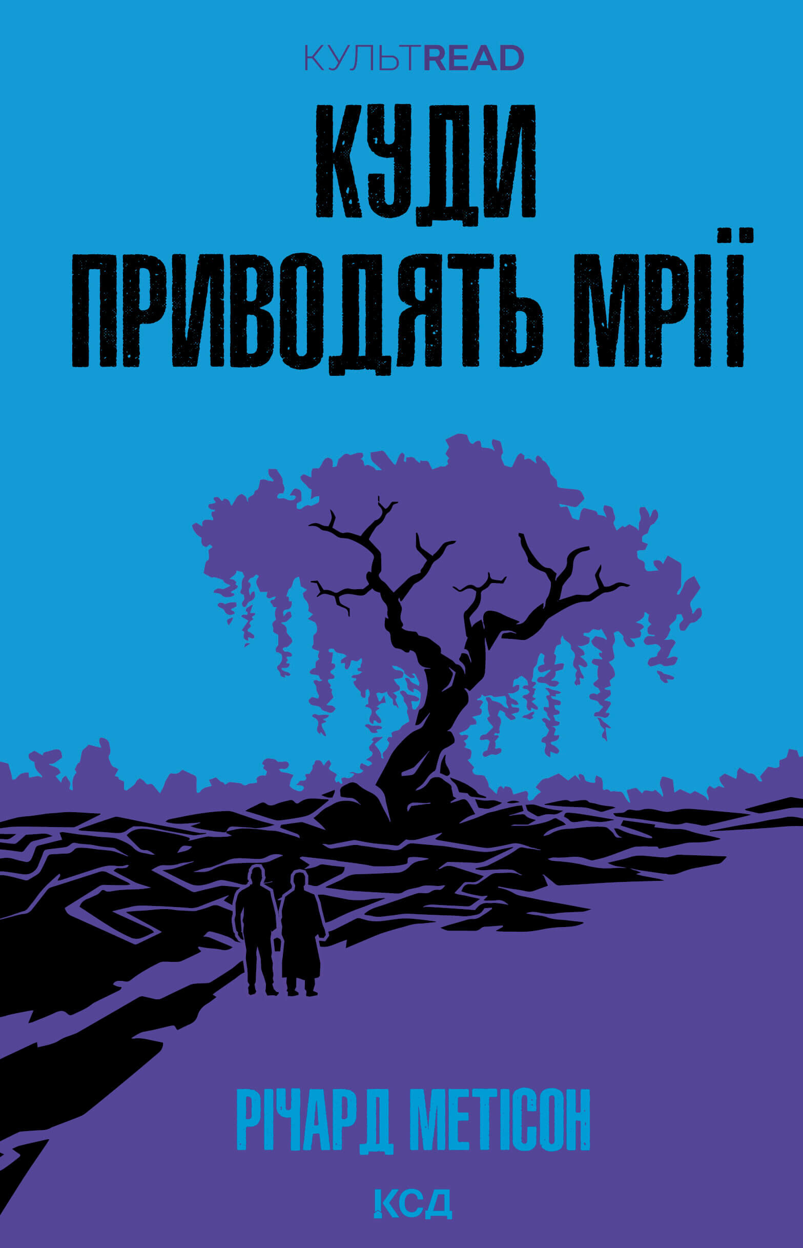 Куди приводять мрії (e-book)