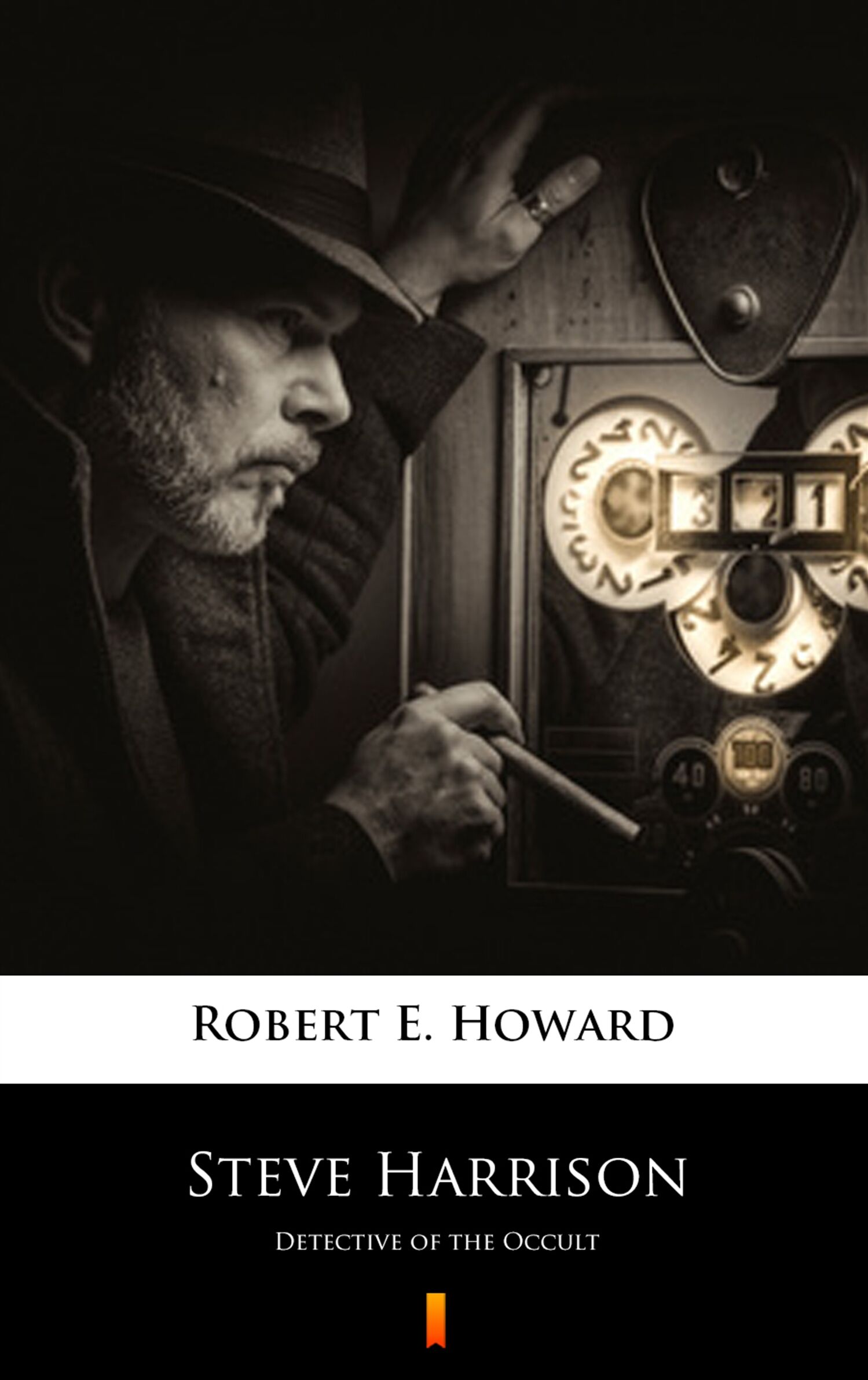 Steve Harrison (e-book)