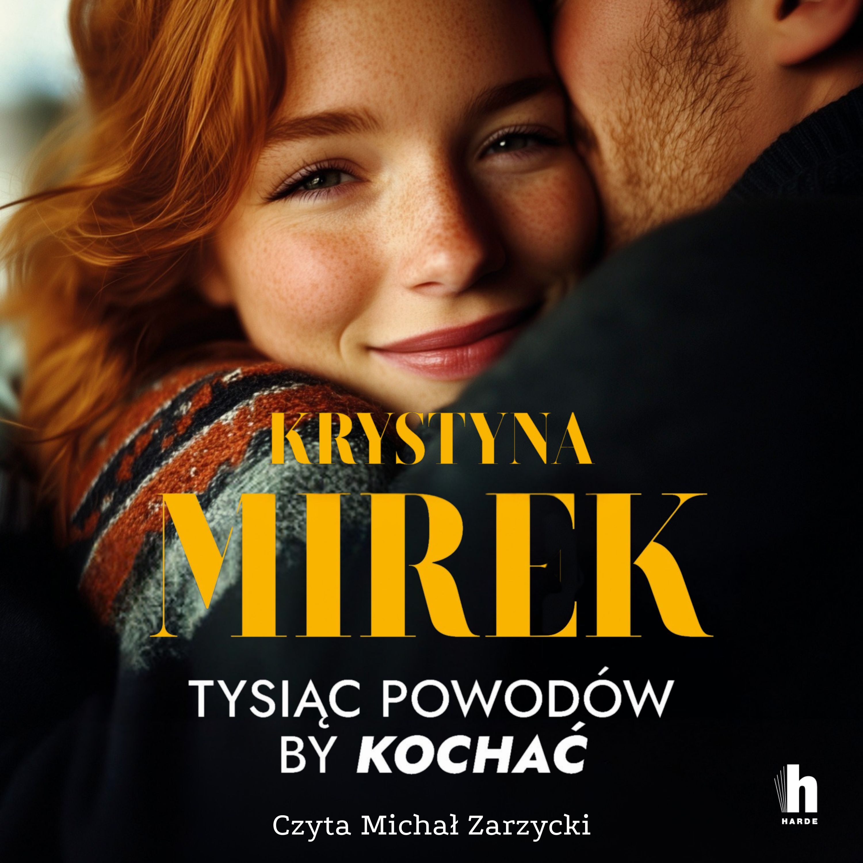 Tysiąc powodów, by kochać (audiobook MP3)