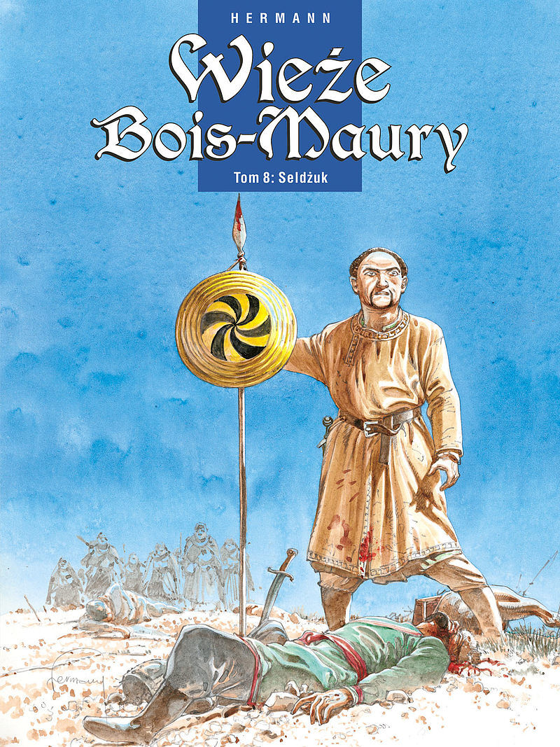 Wieże Bois-Maury - 8 - Seldżuk