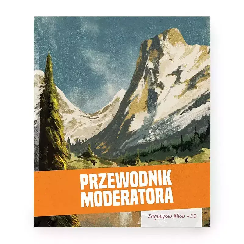 Zaginięcie Alice - cicha gra fabularna