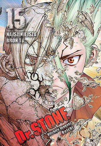 Dr. Stone - 15
