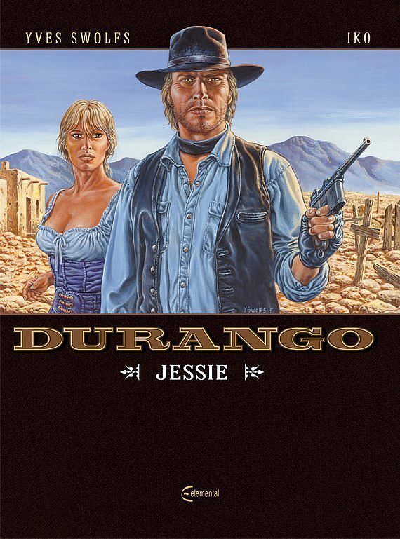 Durango - 17 - Jessie