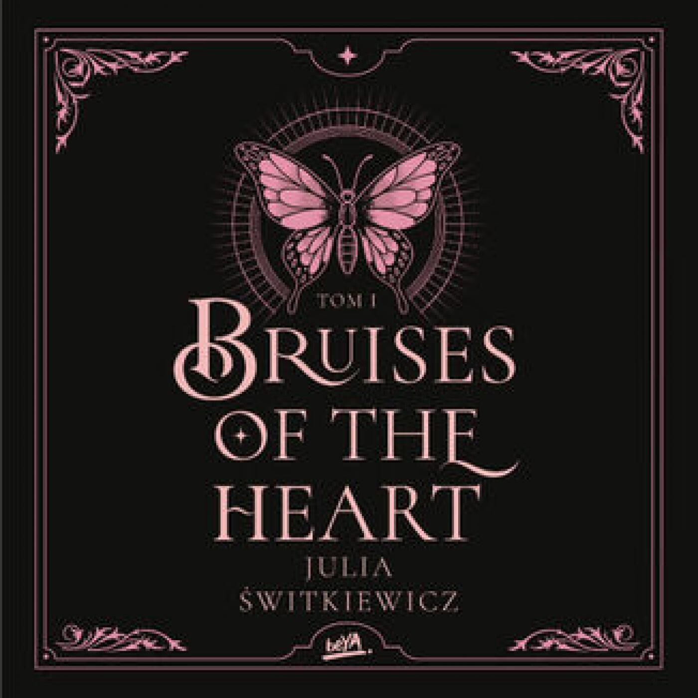 Bruises of the Heart. Tom I (audiobook MP3)