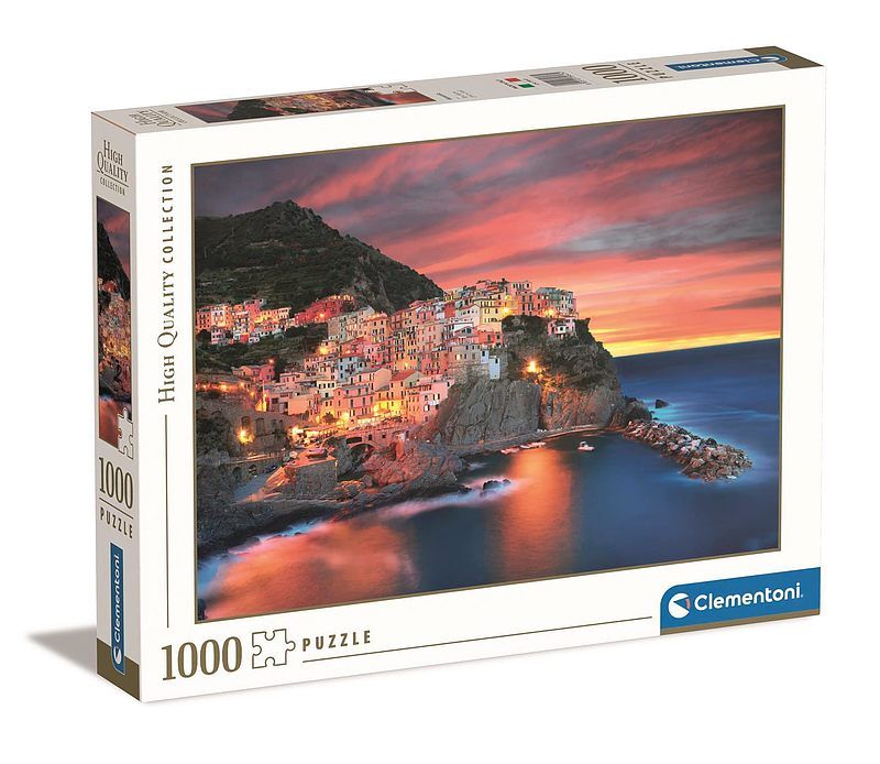 Puzzle 1000 hq manarola 39647