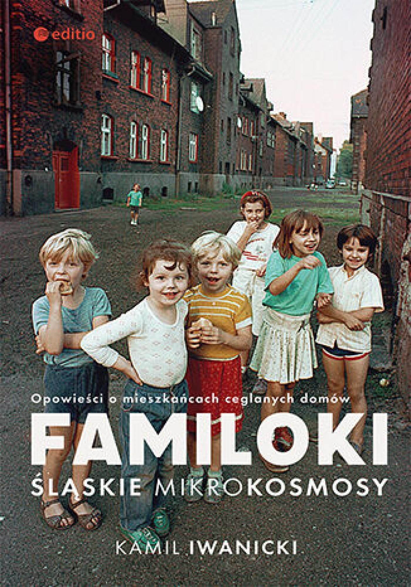 Familoki. Śląskie mikrokosmosy. Opowieści o mieszkańcach ceglanych domów (e-book)
