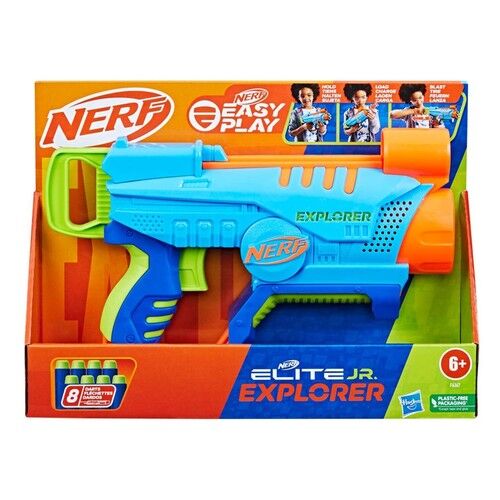 Nerf Elite JR Explorer
