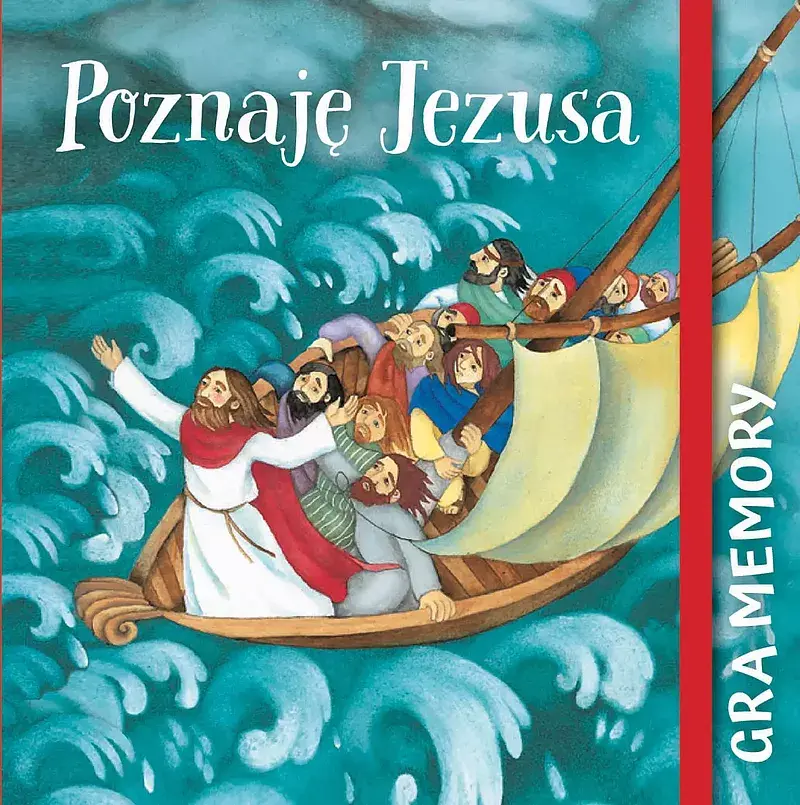 Poznaję Jezusa