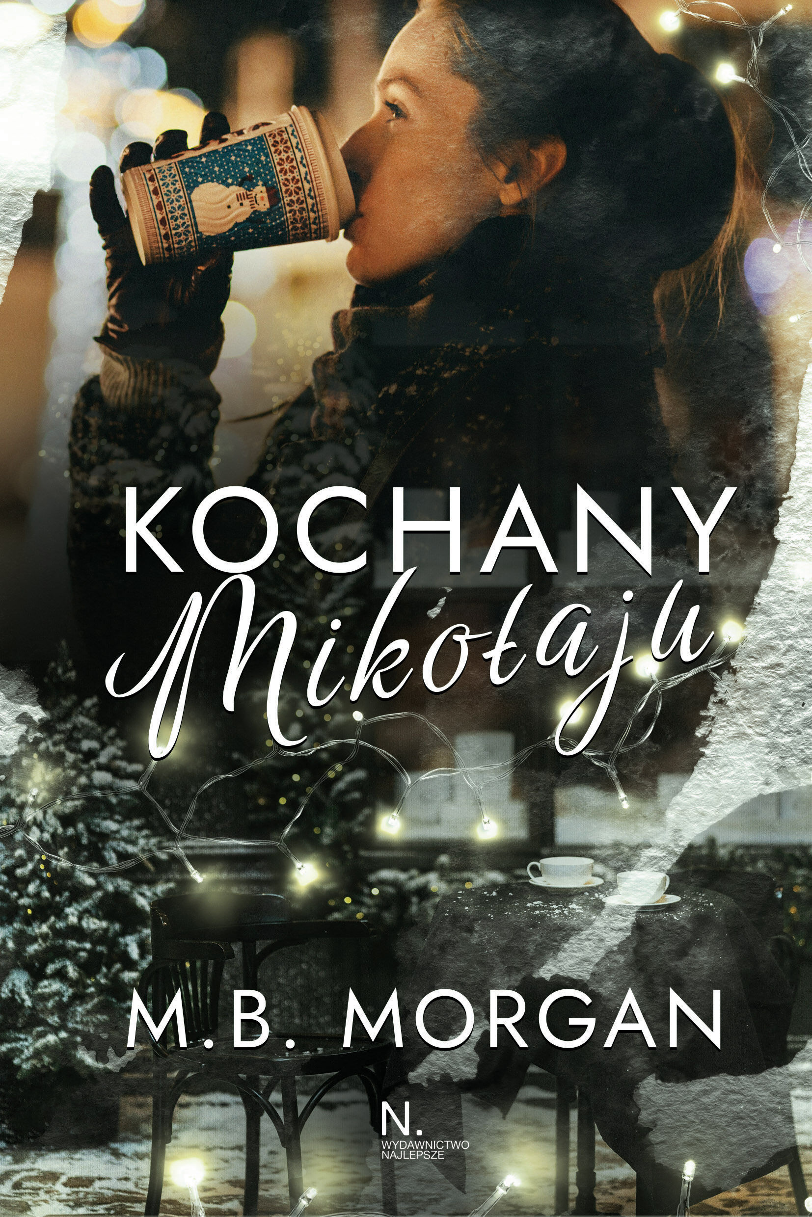 Kochany Mikołaju (e-book)