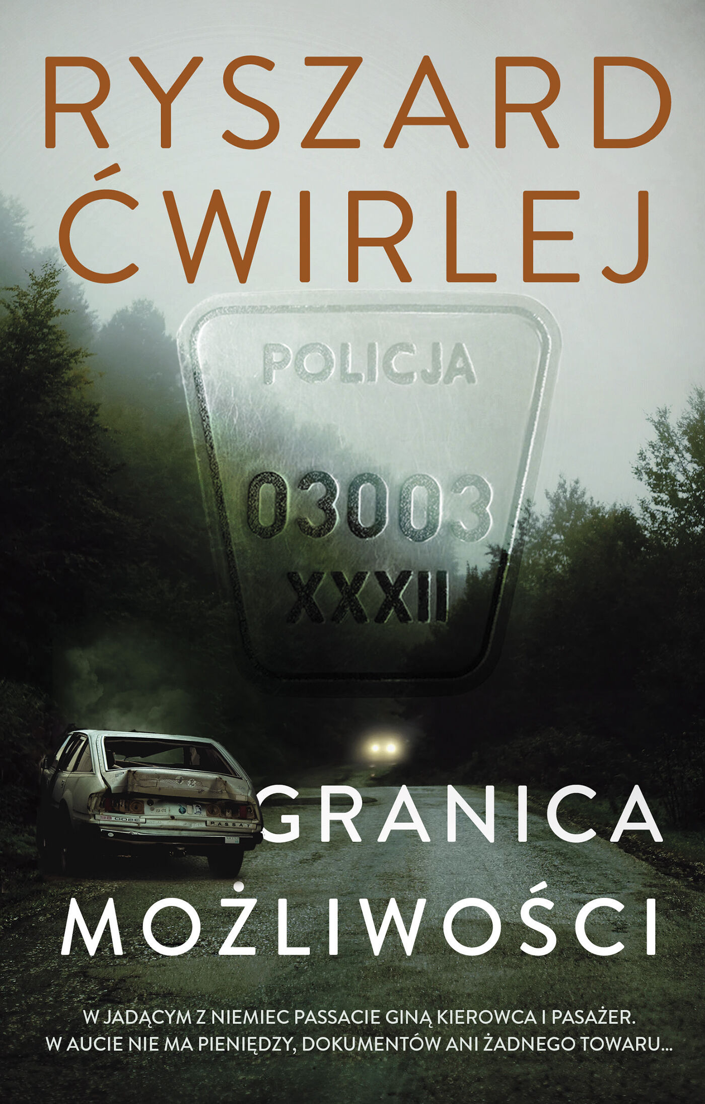 Granica możliwości (e-book)