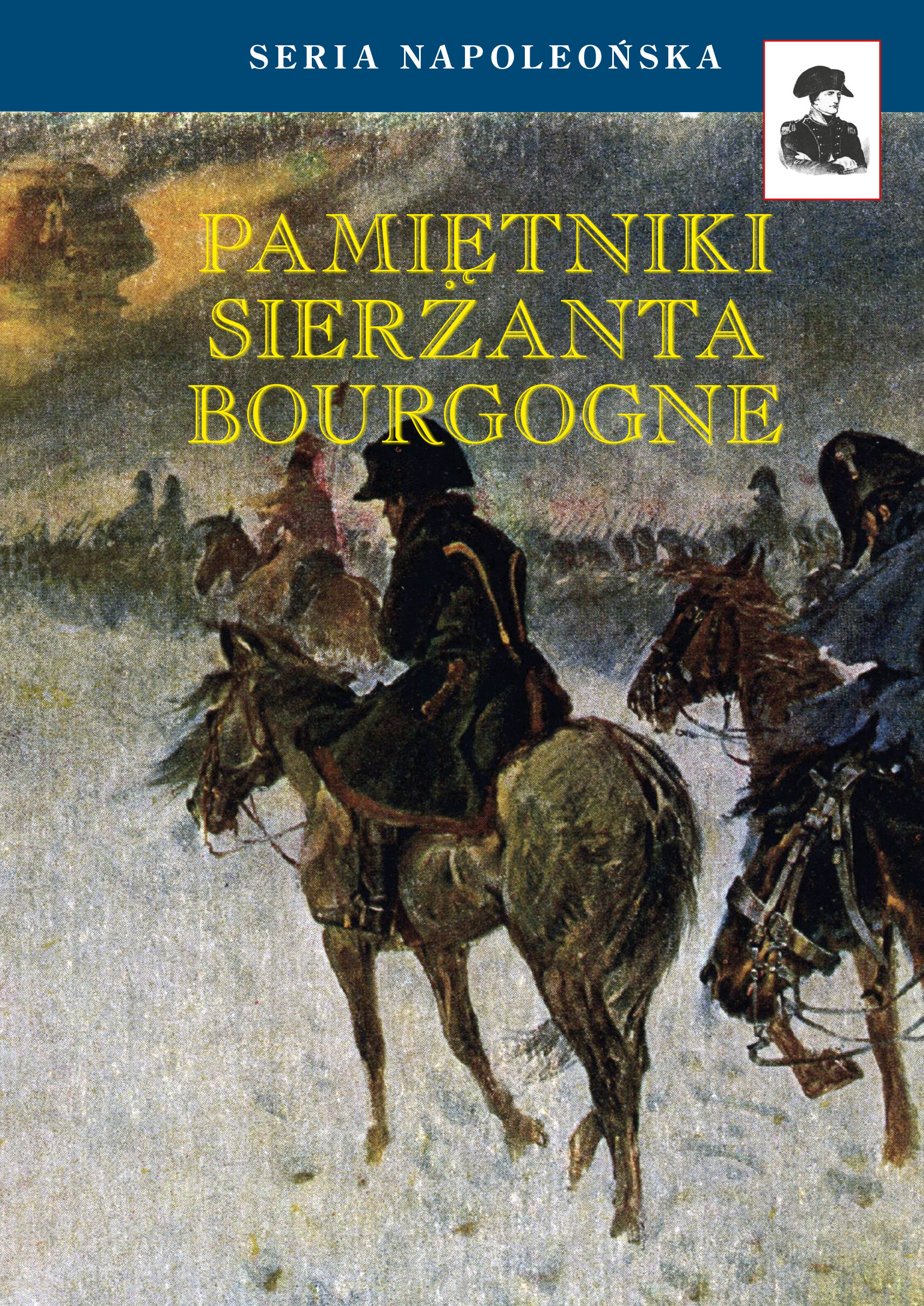 Pamiętniki Sierżanta Bourgogne (e-book)