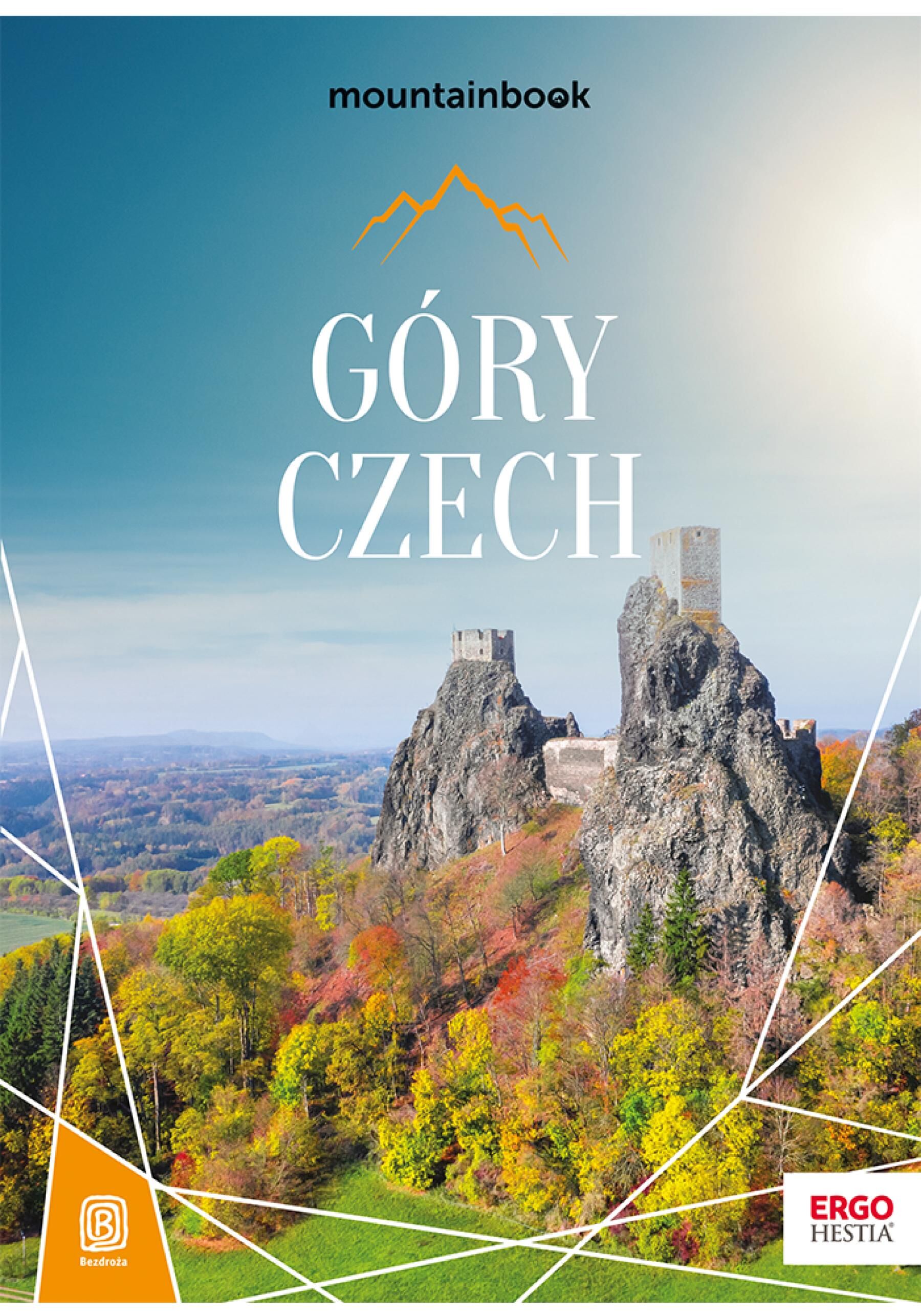 Góry Czech. MountainBook. Wydanie 1 (e-book)